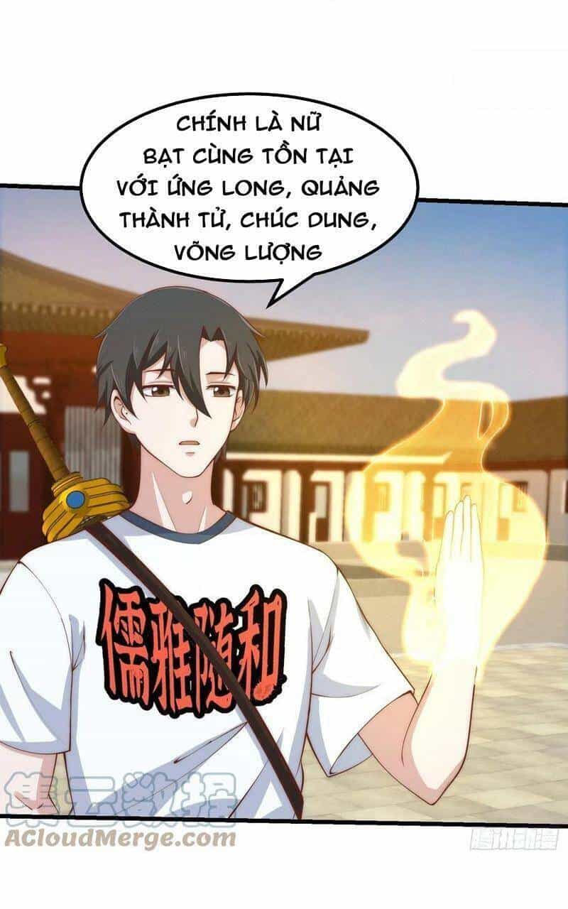 Ta Chẳng Qua Là Một Đại La Kim Tiên - Chương 252 - ảnh 27