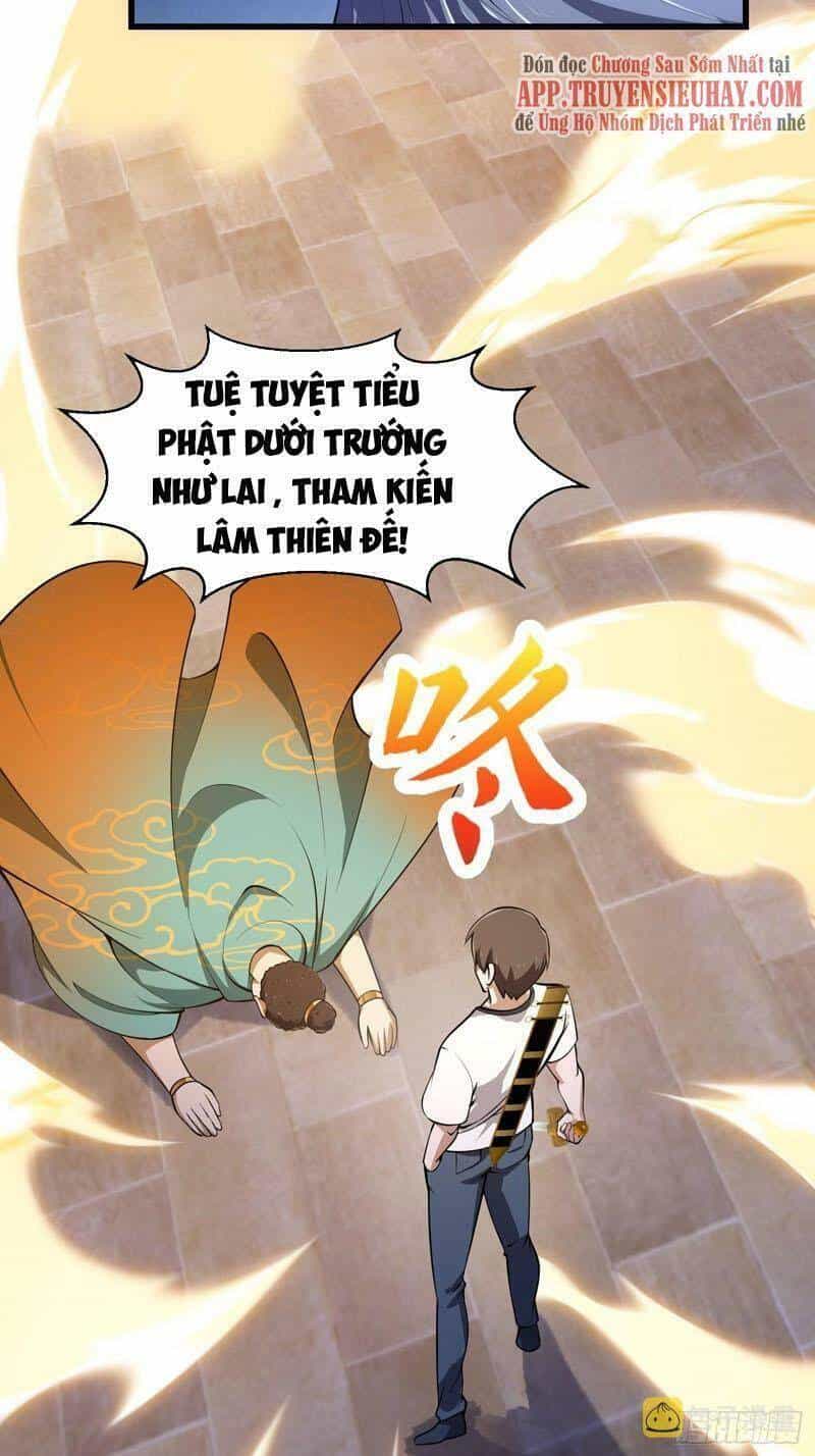 Ta Chẳng Qua Là Một Đại La Kim Tiên - Chương 255 - ảnh 19