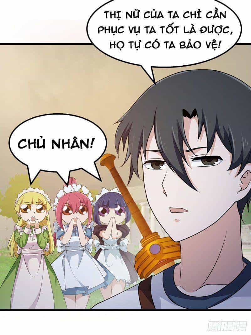 Ta Chẳng Qua Là Một Đại La Kim Tiên - Chương 259 - ảnh 30