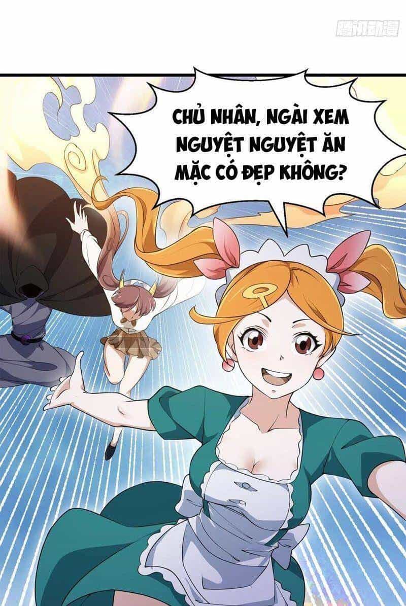 Ta Chẳng Qua Là Một Đại La Kim Tiên - Chương 260 - ảnh 22