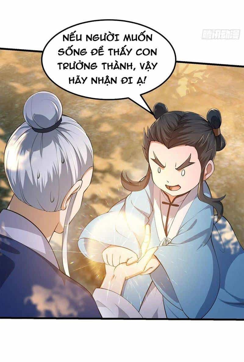 Ta Chẳng Qua Là Một Đại La Kim Tiên - Chương 262 - ảnh 4
