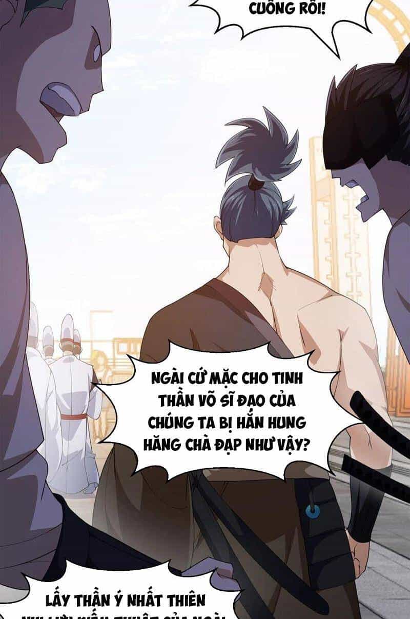 Ta Chẳng Qua Là Một Đại La Kim Tiên - Chương 263 - ảnh 17