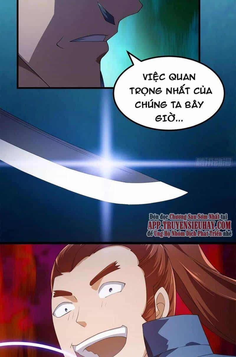 Ta Chẳng Qua Là Một Đại La Kim Tiên - Chương 263 - ảnh 20