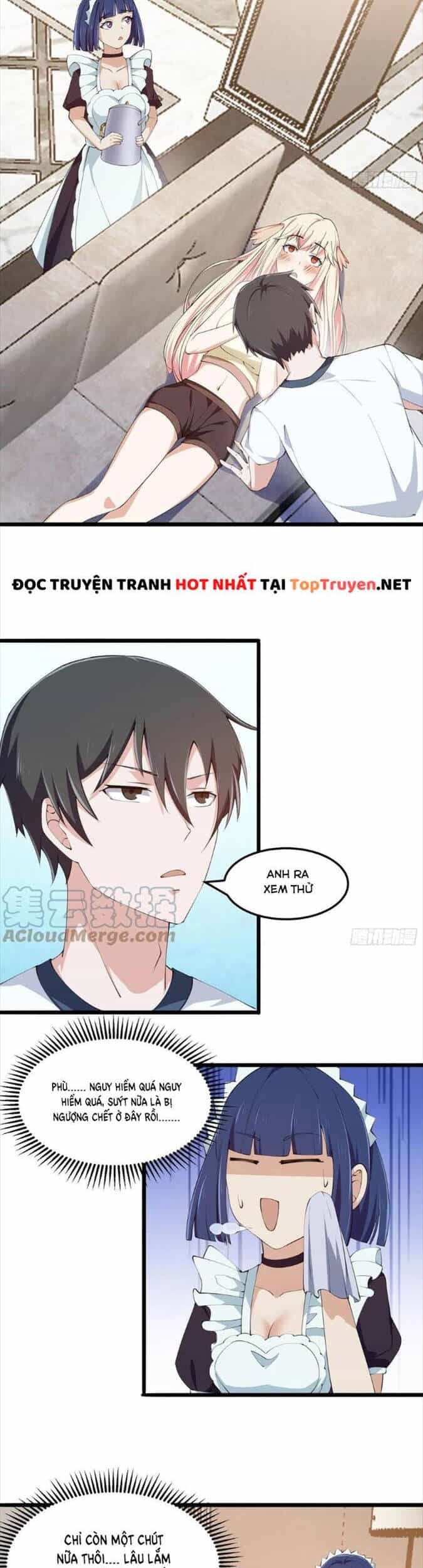 Ta Chẳng Qua Là Một Đại La Kim Tiên - Chương 270 - ảnh 4