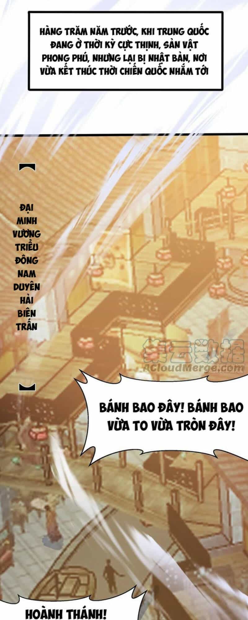 Ta Chẳng Qua Là Một Đại La Kim Tiên - Chương 274 - ảnh 3