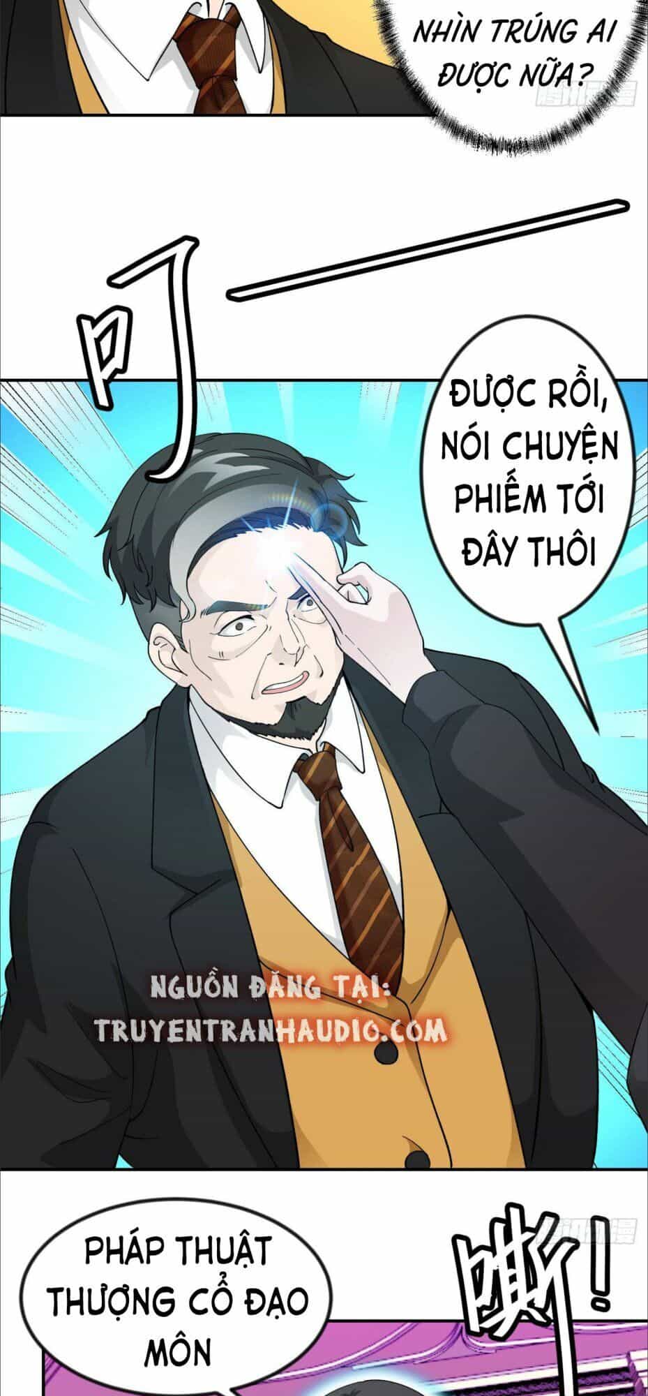 Ta Chẳng Qua Là Một Đại La Kim Tiên - Chương 28 - ảnh 3