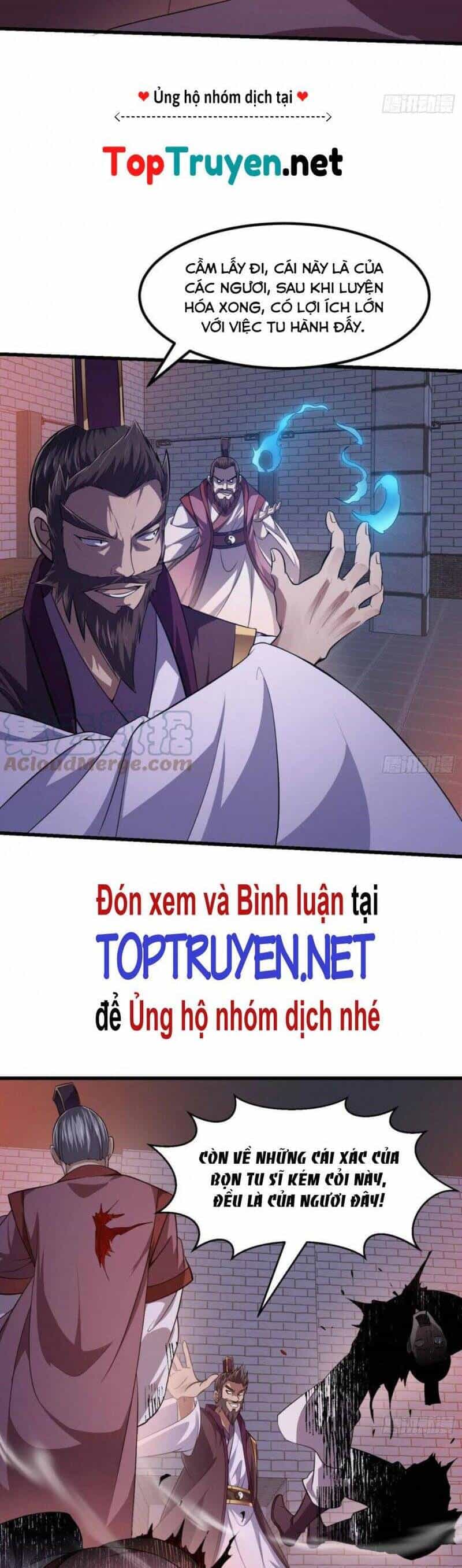 Ta Chẳng Qua Là Một Đại La Kim Tiên - Chương 281 - ảnh 7