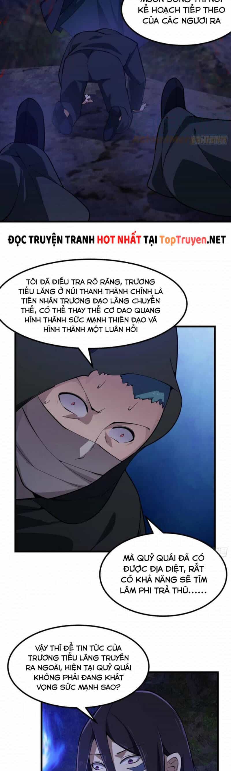 Ta Chẳng Qua Là Một Đại La Kim Tiên - Chương 286 - ảnh 13