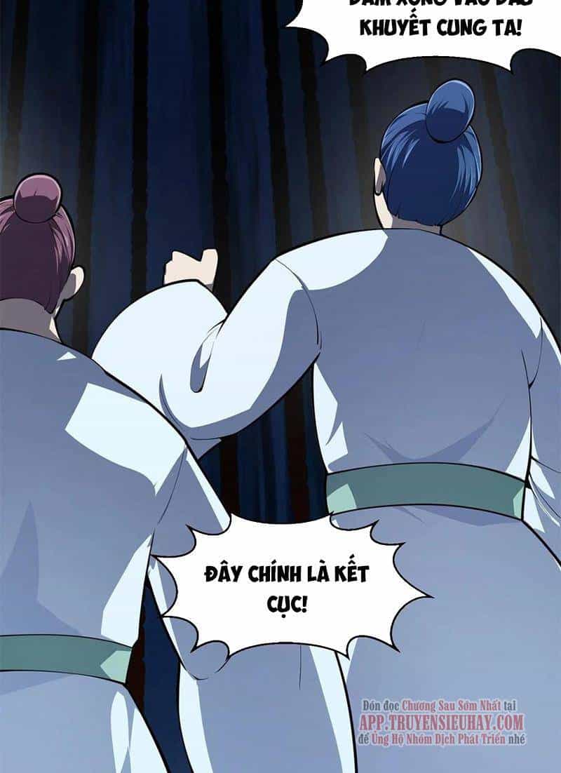 Ta Chẳng Qua Là Một Đại La Kim Tiên - Chương 287 - ảnh 17