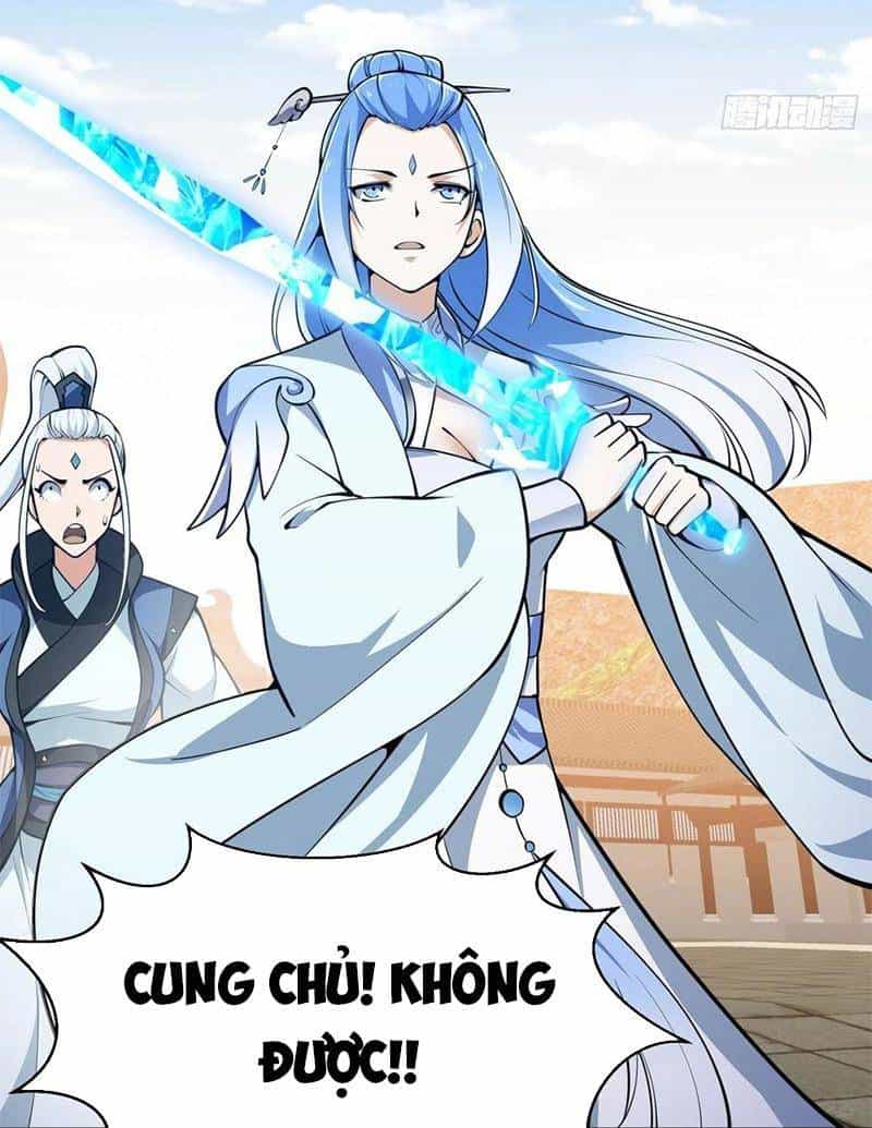Ta Chẳng Qua Là Một Đại La Kim Tiên - Chương 287 - ảnh 40