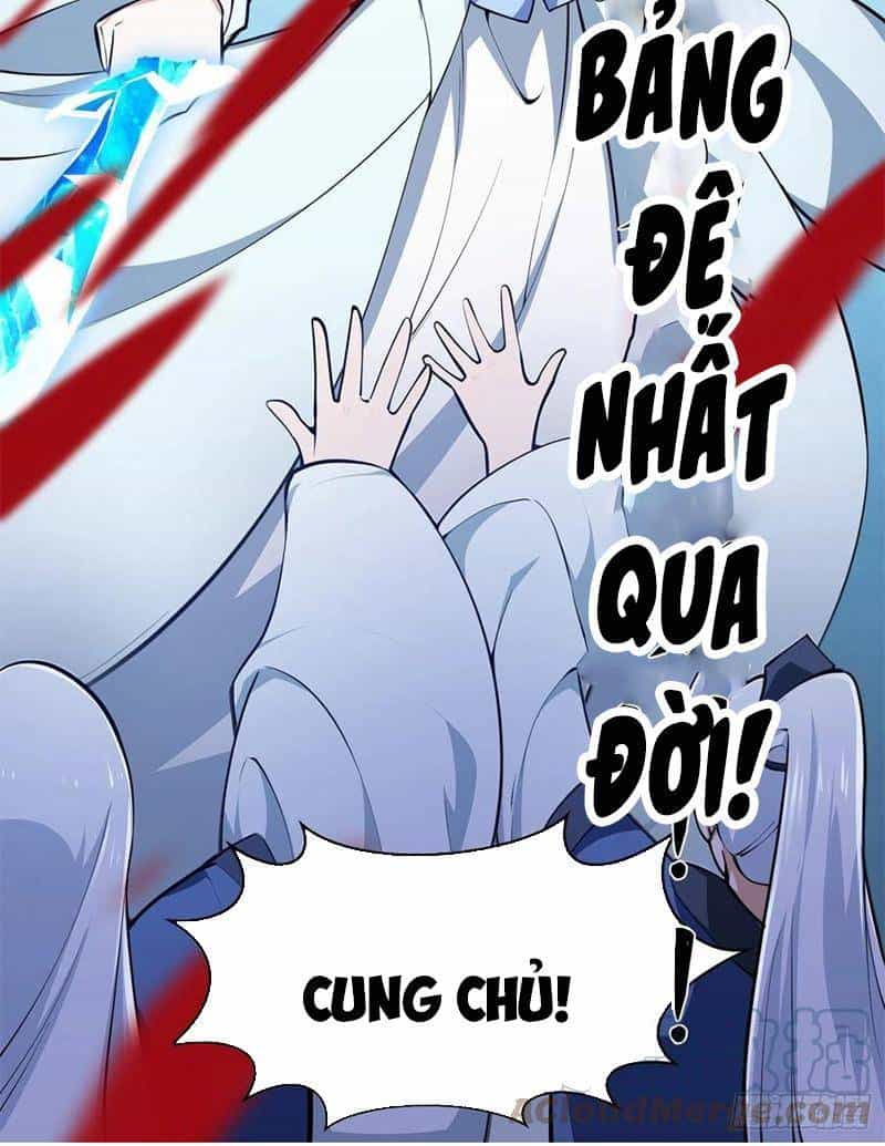 Ta Chẳng Qua Là Một Đại La Kim Tiên - Chương 287 - ảnh 46