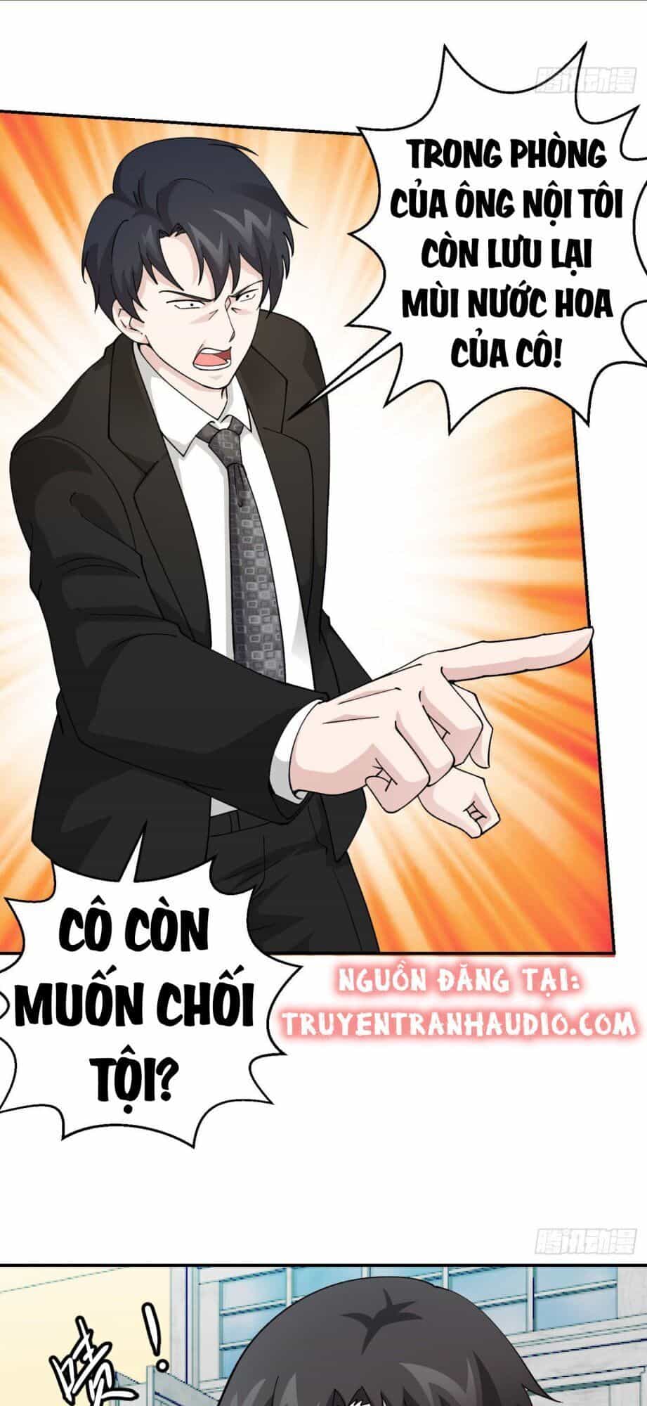 Ta Chẳng Qua Là Một Đại La Kim Tiên - Chương 29 - ảnh 11