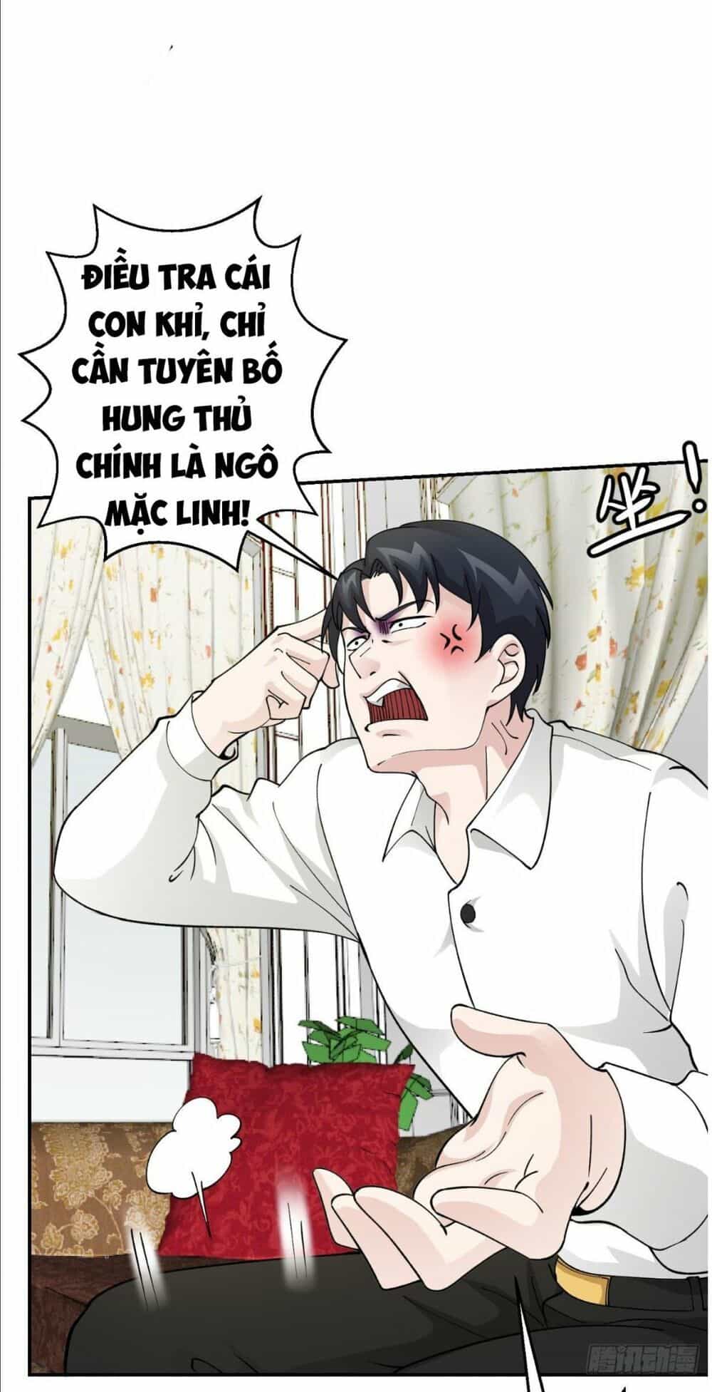 Ta Chẳng Qua Là Một Đại La Kim Tiên - Chương 30 - ảnh 8