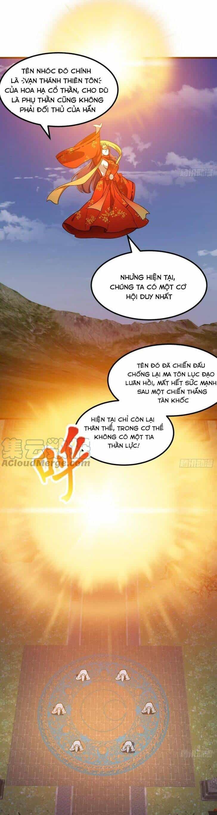 Ta Chẳng Qua Là Một Đại La Kim Tiên - Chương 304 - ảnh 6