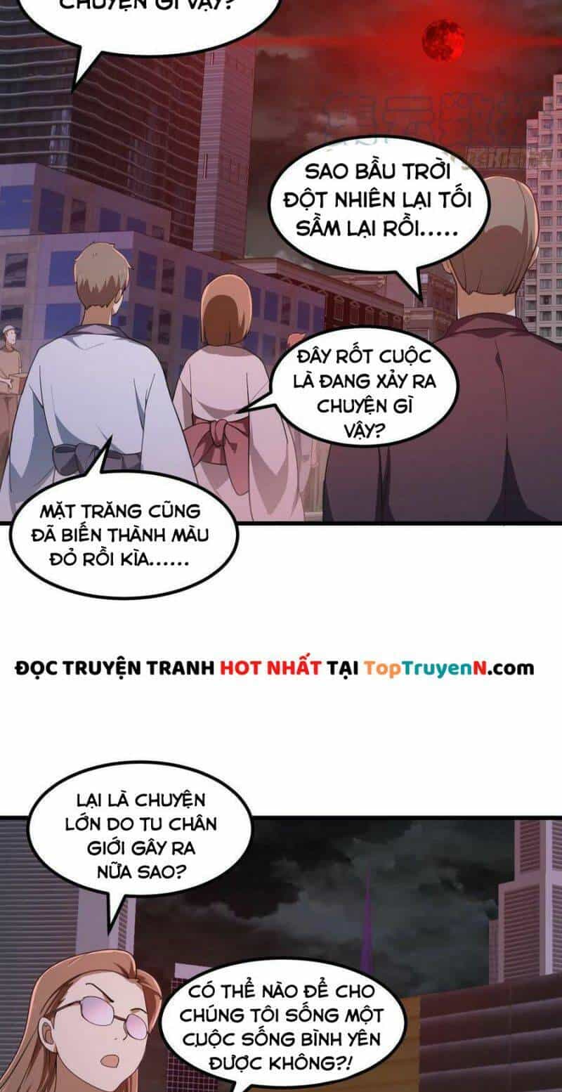 Ta Chẳng Qua Là Một Đại La Kim Tiên - Chương 305 - ảnh 8