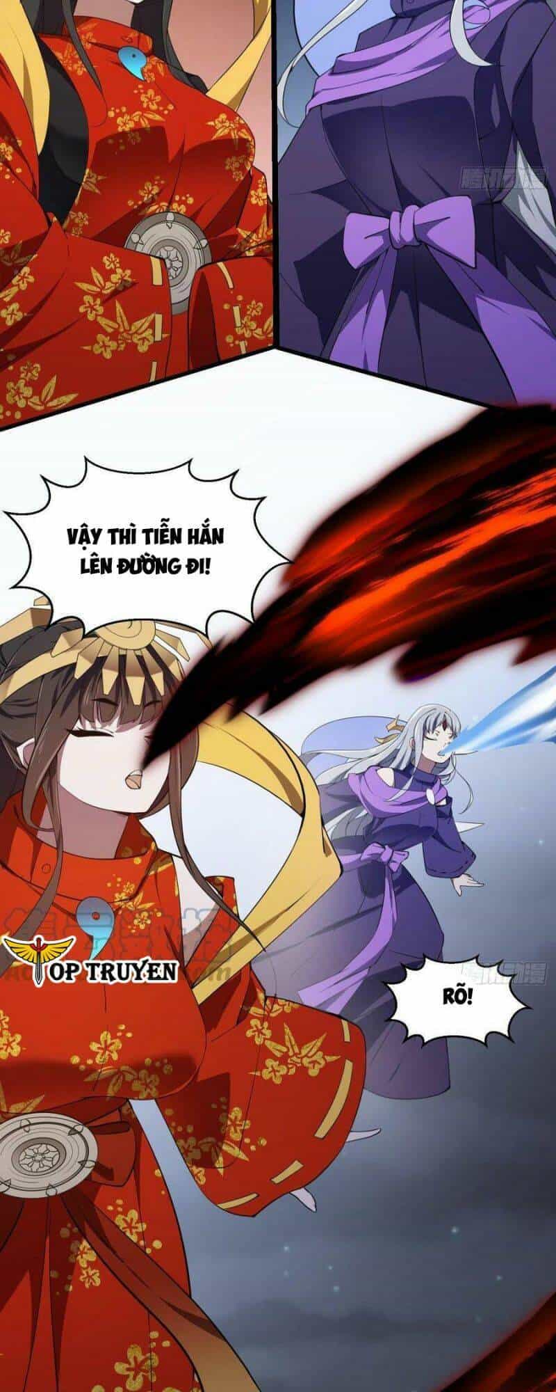 Ta Chẳng Qua Là Một Đại La Kim Tiên - Chương 306 - ảnh 22