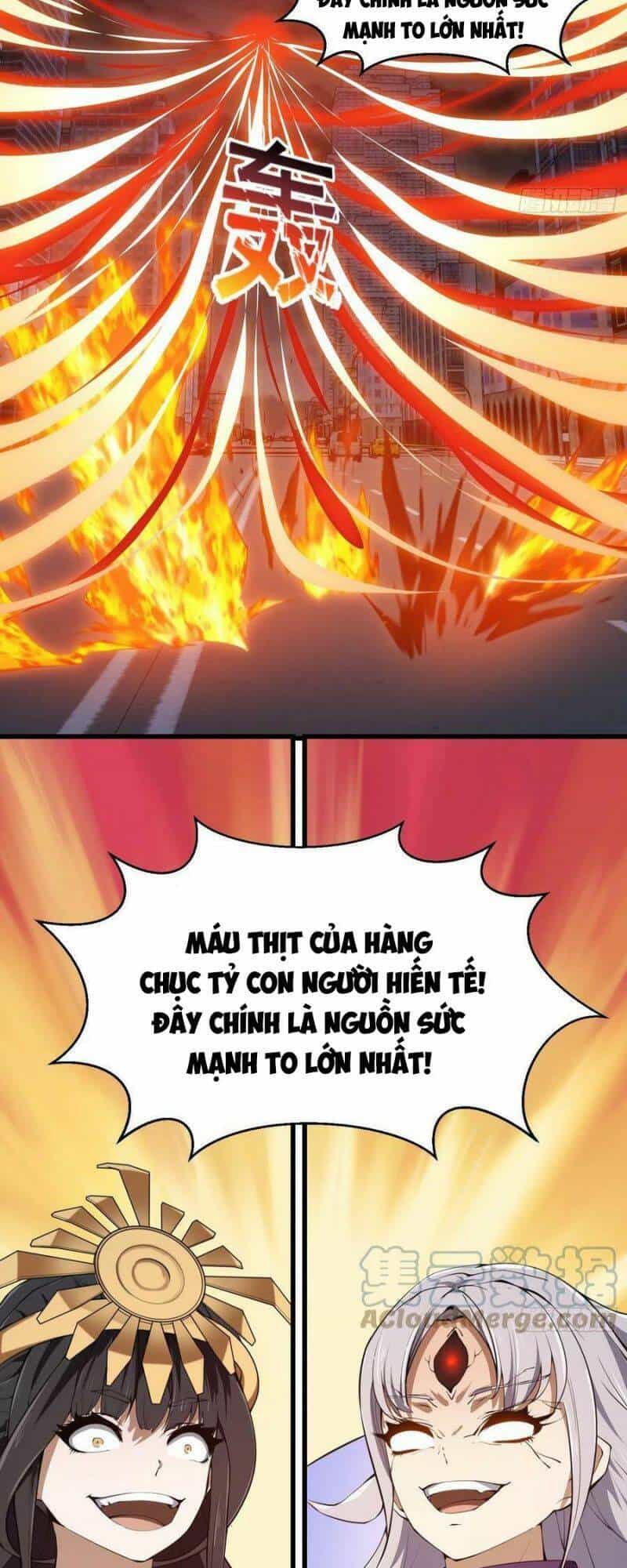Ta Chẳng Qua Là Một Đại La Kim Tiên - Chương 306 - ảnh 5