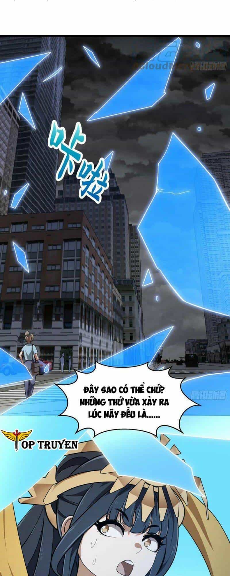 Ta Chẳng Qua Là Một Đại La Kim Tiên - Chương 306 - ảnh 8