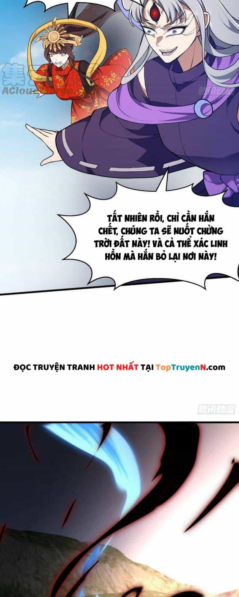 Ta Chẳng Qua Là Một Đại La Kim Tiên - Chương 307 - ảnh 3