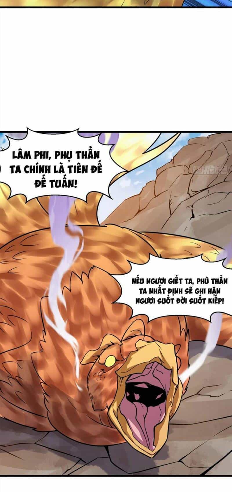 Ta Chẳng Qua Là Một Đại La Kim Tiên - Chương 309 - ảnh 11