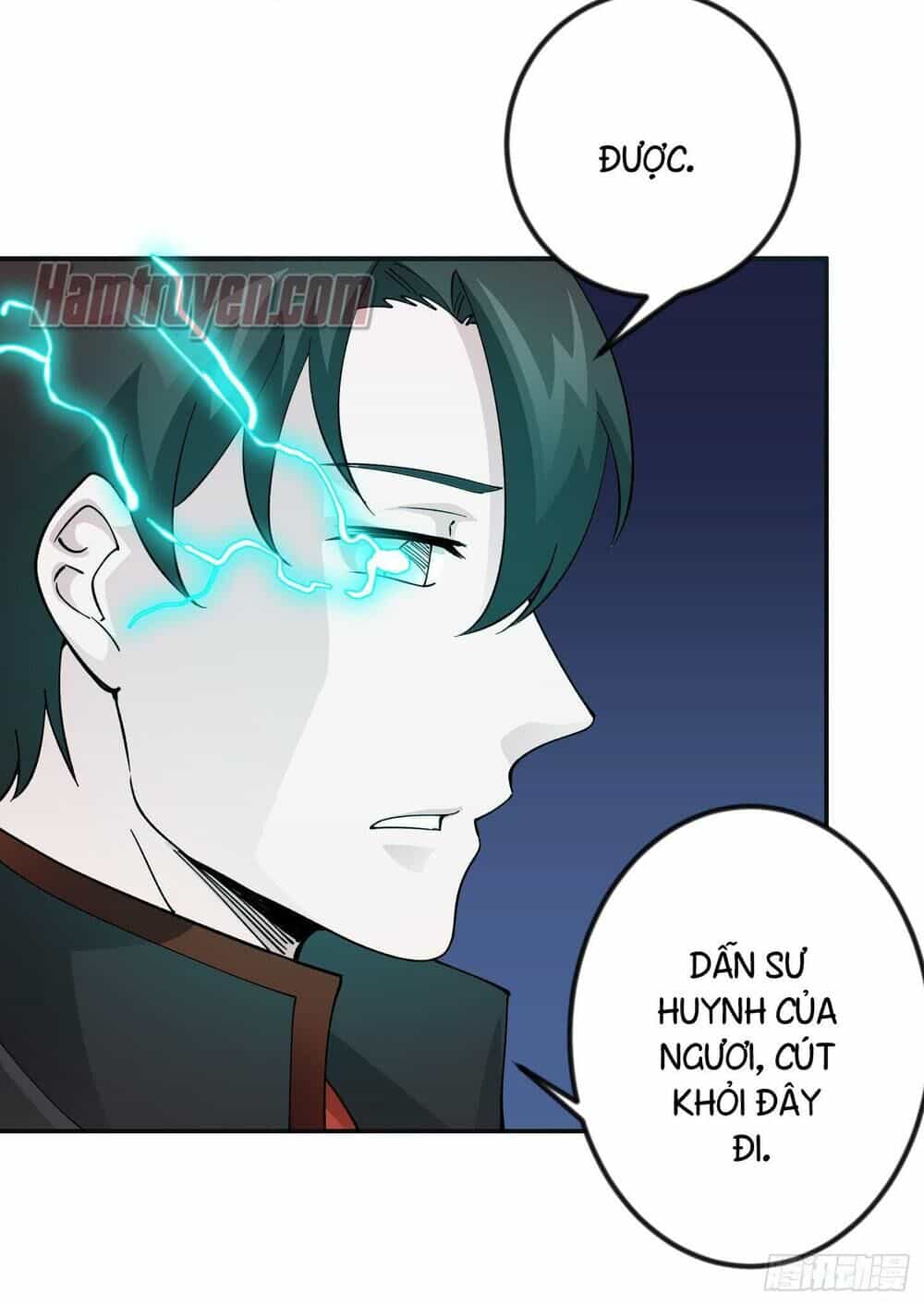 Ta Chẳng Qua Là Một Đại La Kim Tiên - Chương 31 - ảnh 29