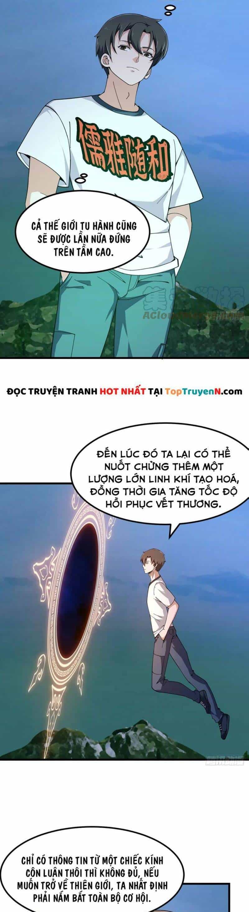 Ta Chẳng Qua Là Một Đại La Kim Tiên - Chương 310 - ảnh 13