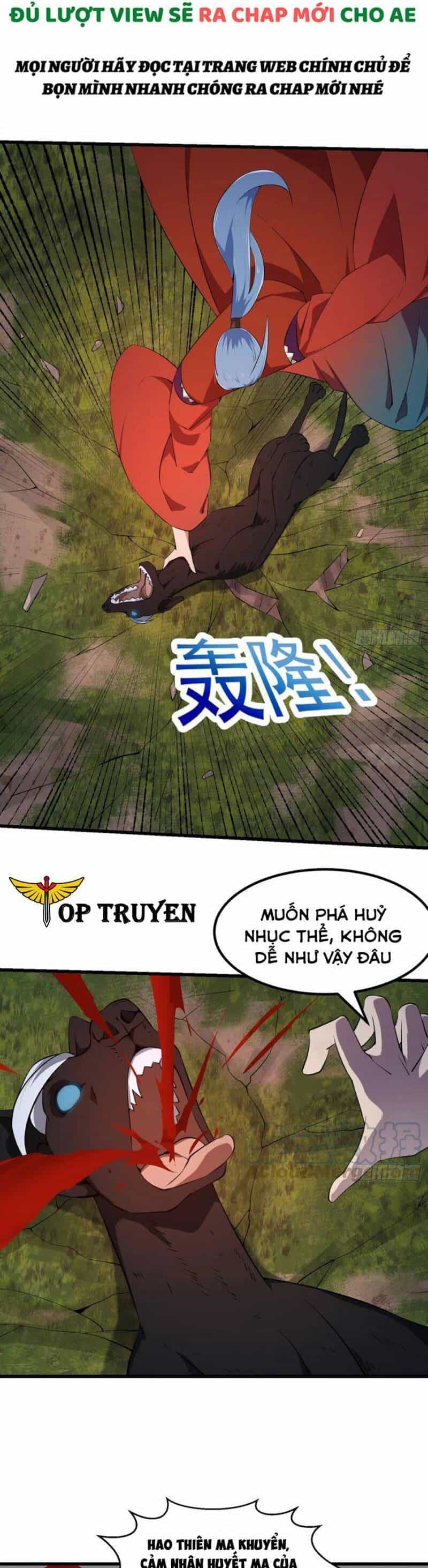 Ta Chẳng Qua Là Một Đại La Kim Tiên - Chương 313 - ảnh 11