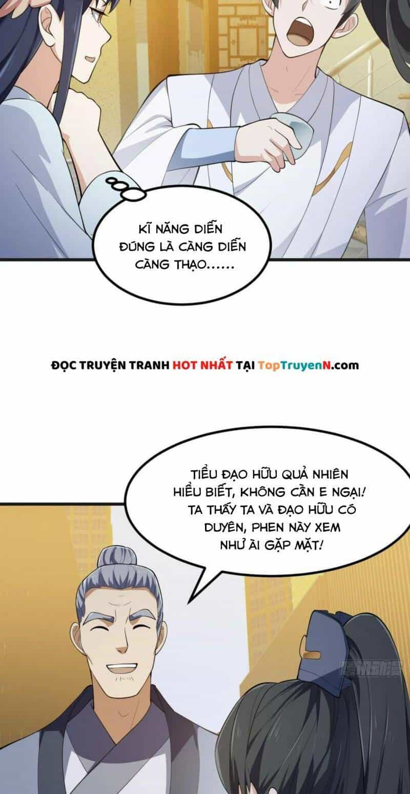 Ta Chẳng Qua Là Một Đại La Kim Tiên - Chương 317 - ảnh 19