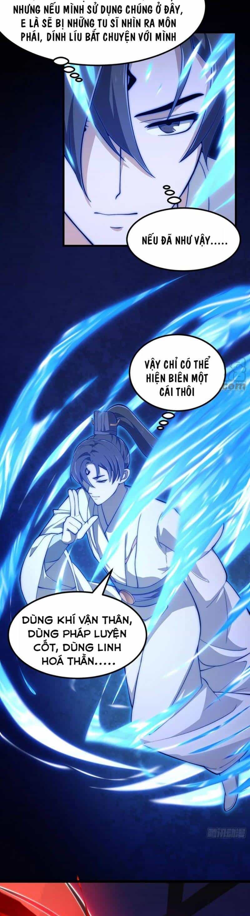 Ta Chẳng Qua Là Một Đại La Kim Tiên - Chương 325 - ảnh 13