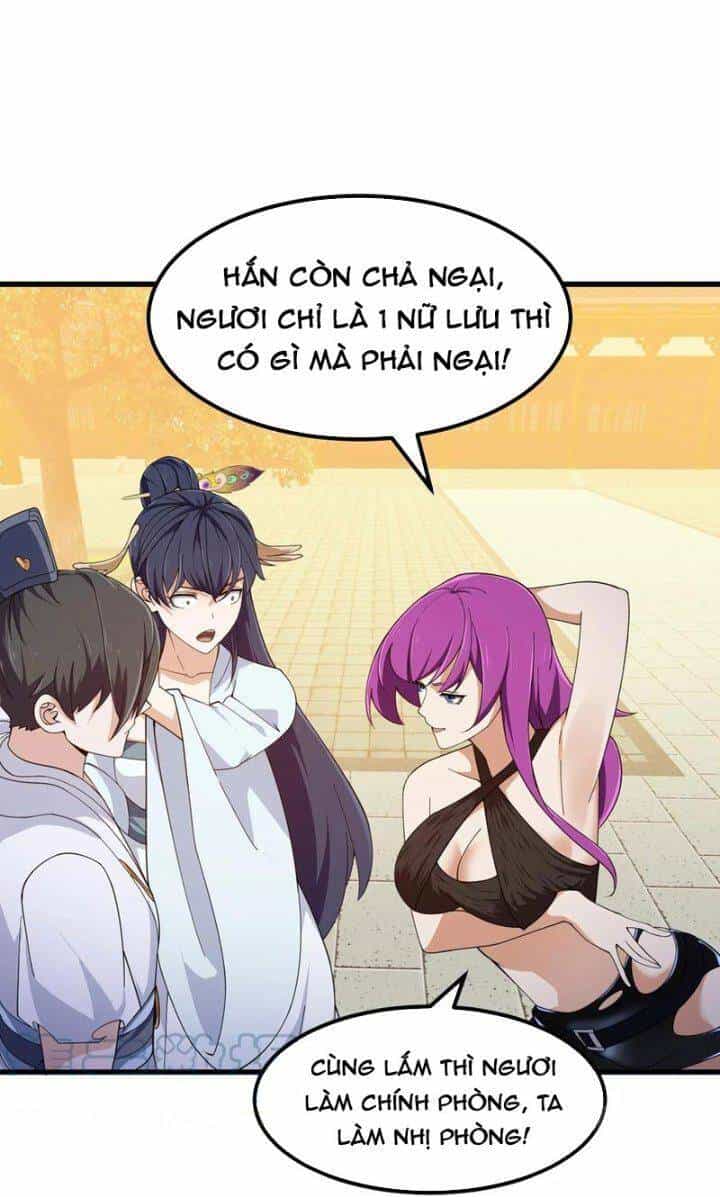 Ta Chẳng Qua Là Một Đại La Kim Tiên - Chương 329 - ảnh 2