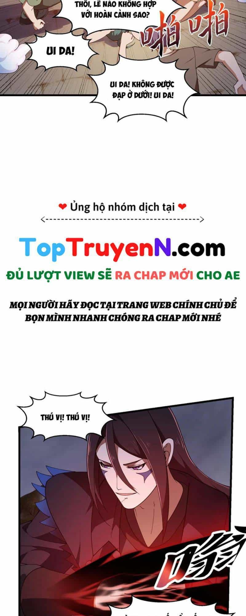 Ta Chẳng Qua Là Một Đại La Kim Tiên - Chương 332 - ảnh 17