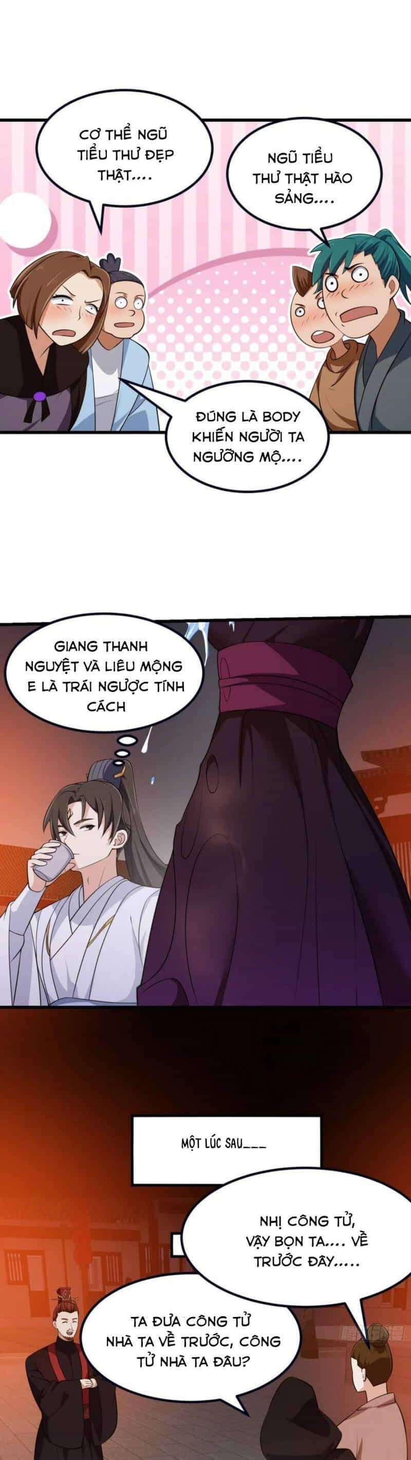 Ta Chẳng Qua Là Một Đại La Kim Tiên - Chương 337 - ảnh 15