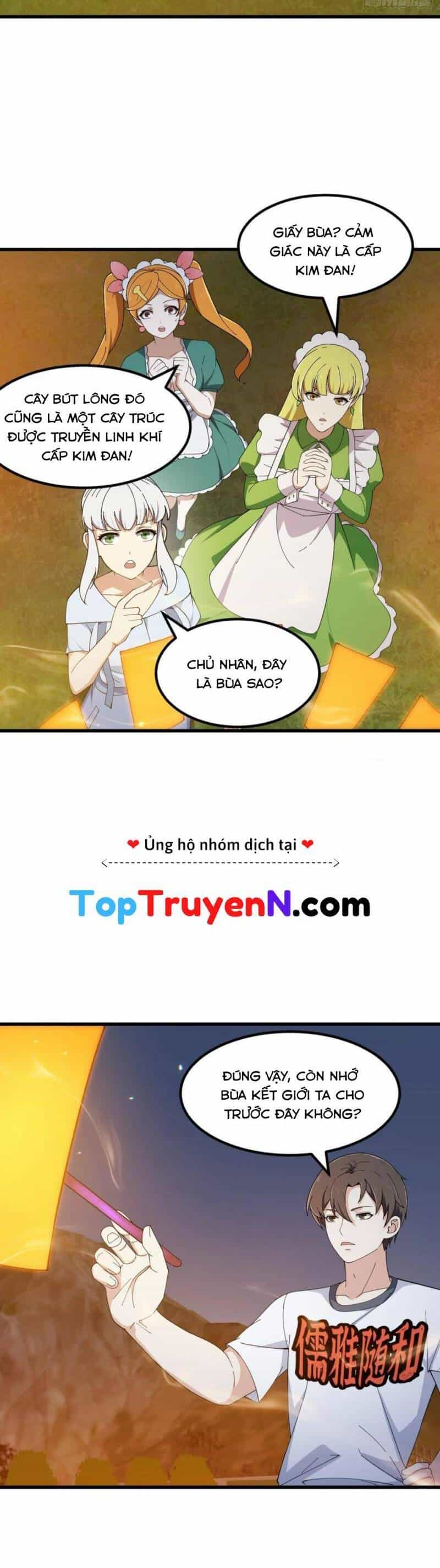 Ta Chẳng Qua Là Một Đại La Kim Tiên - Chương 339 - ảnh 9