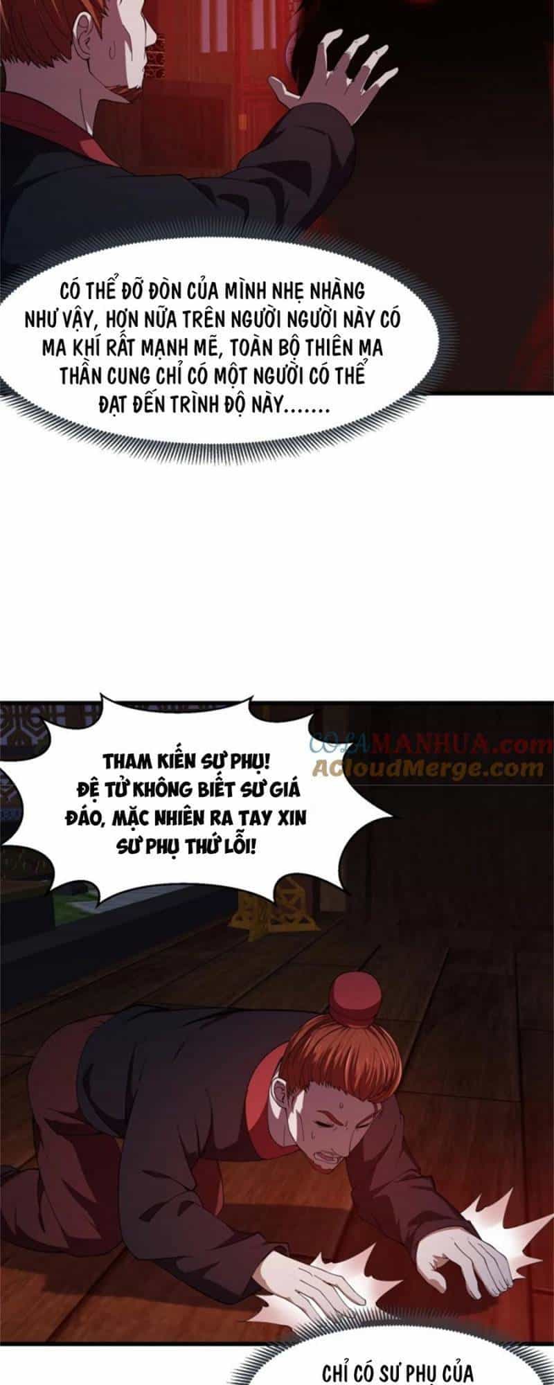 Ta Chẳng Qua Là Một Đại La Kim Tiên - Chương 341 - ảnh 4