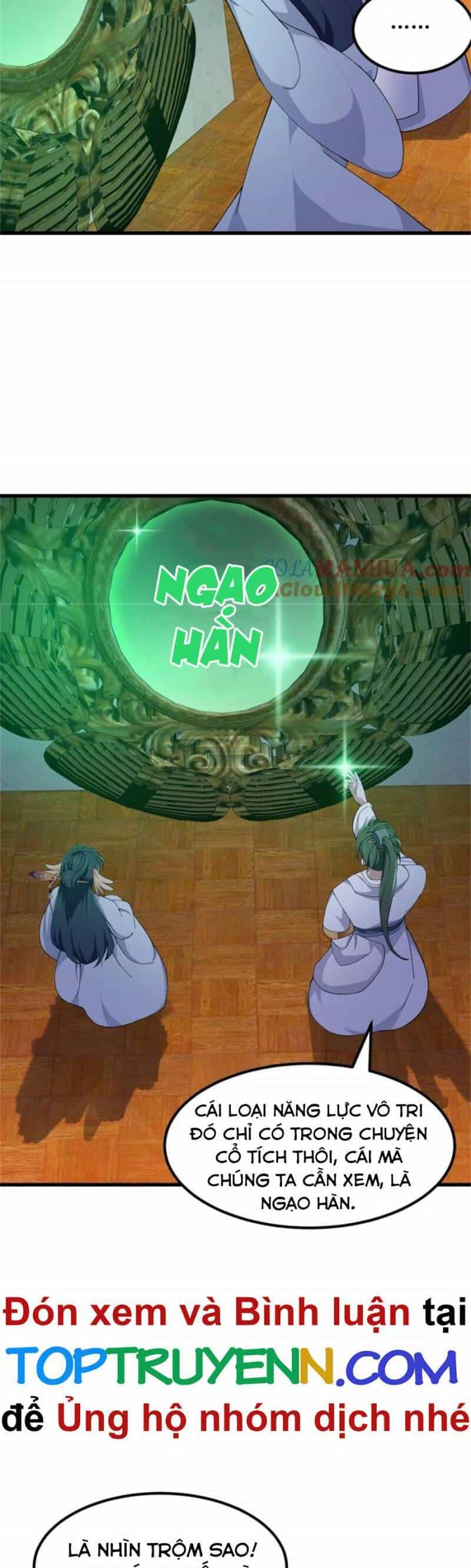 Ta Chẳng Qua Là Một Đại La Kim Tiên - Chương 342 - ảnh 5