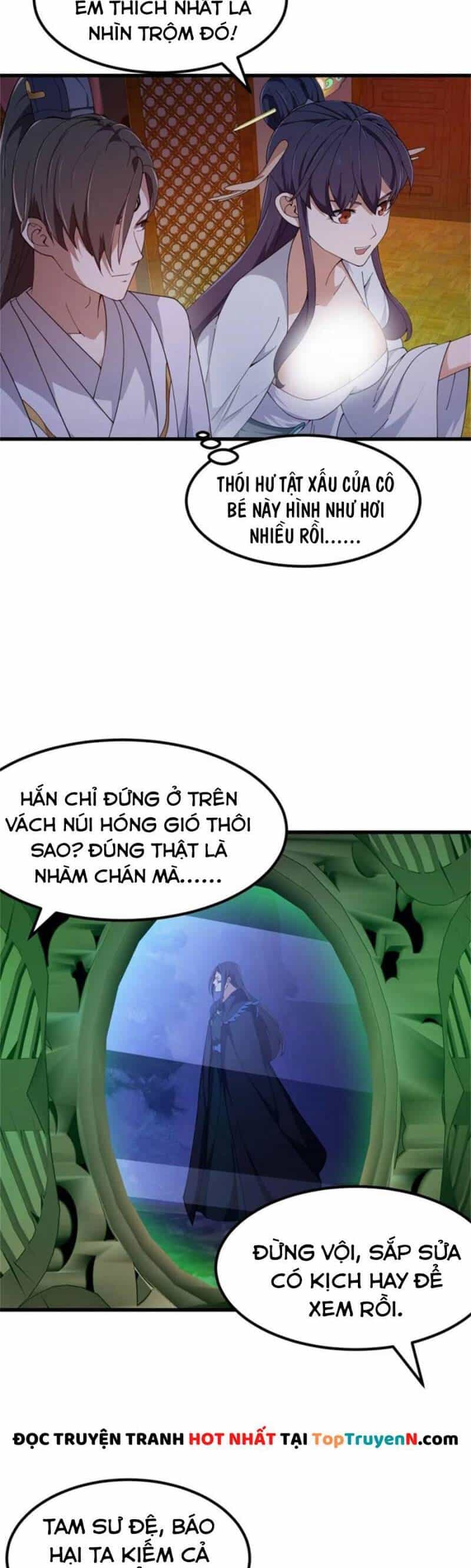 Ta Chẳng Qua Là Một Đại La Kim Tiên - Chương 342 - ảnh 6