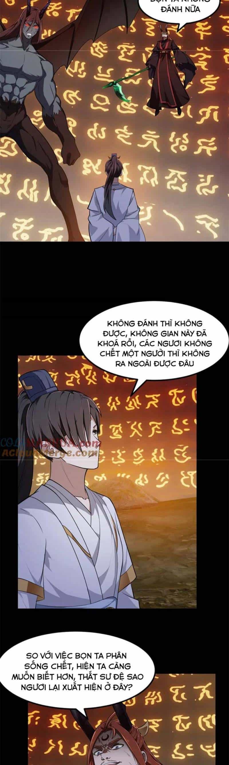 Ta Chẳng Qua Là Một Đại La Kim Tiên - Chương 343 - ảnh 7
