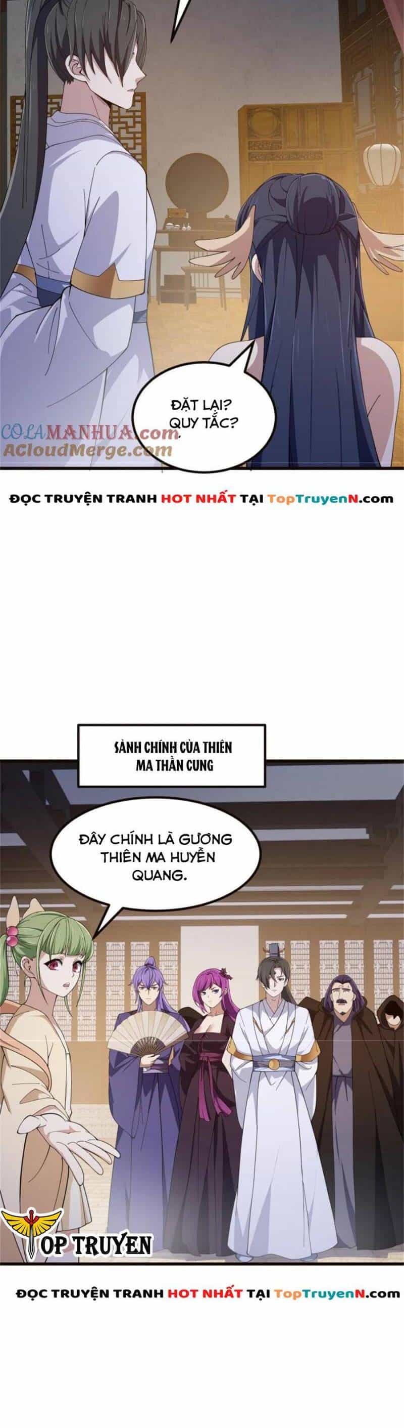 Ta Chẳng Qua Là Một Đại La Kim Tiên - Chương 348 - ảnh 4