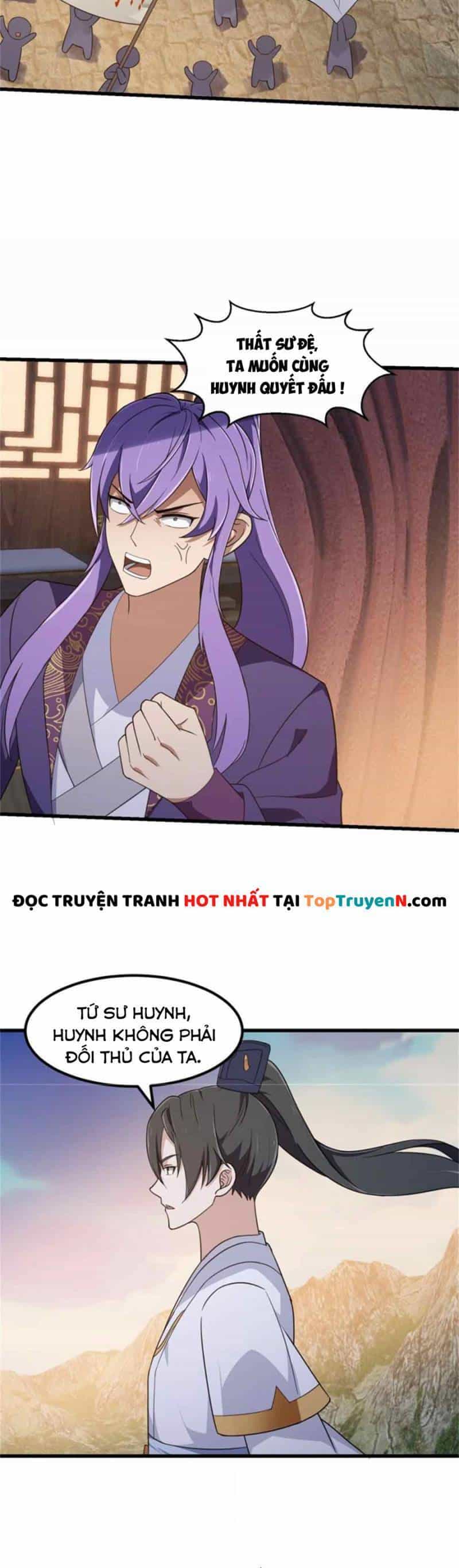 Ta Chẳng Qua Là Một Đại La Kim Tiên - Chương 352 - ảnh 16