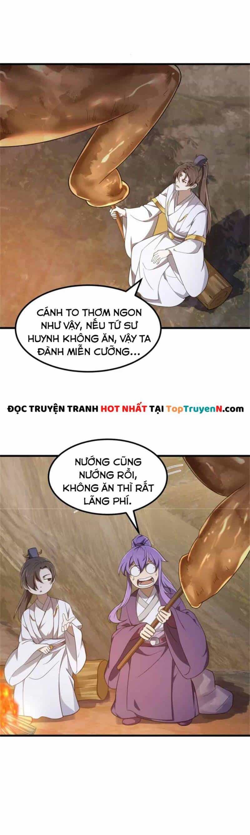 Ta Chẳng Qua Là Một Đại La Kim Tiên - Chương 352 - ảnh 8
