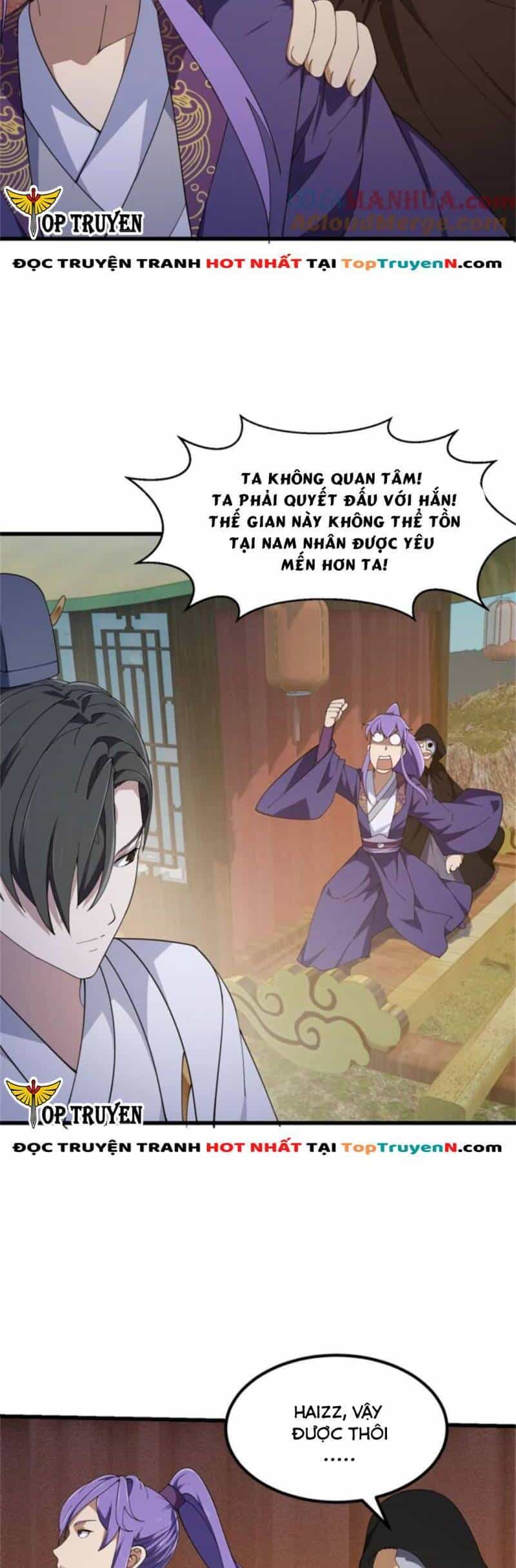 Ta Chẳng Qua Là Một Đại La Kim Tiên - Chương 353 - ảnh 3