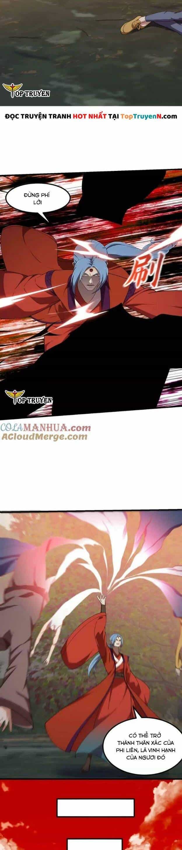 Ta Chẳng Qua Là Một Đại La Kim Tiên - Chương 354 - ảnh 7
