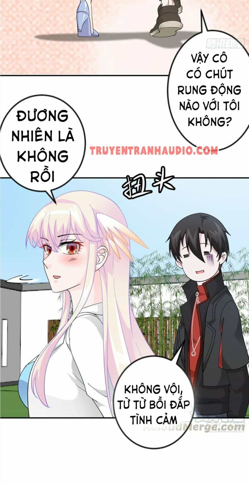 Ta Chẳng Qua Là Một Đại La Kim Tiên - Chương 36 - ảnh 14