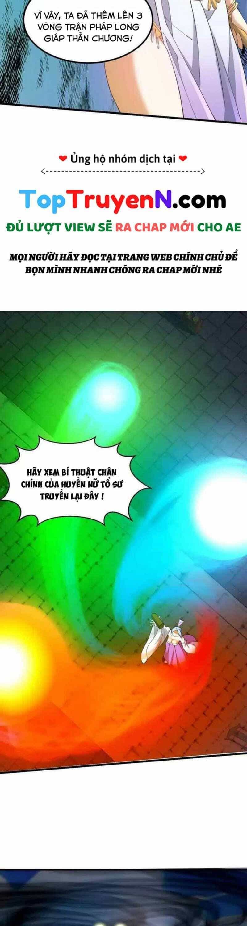 Ta Chẳng Qua Là Một Đại La Kim Tiên - Chương 362 - ảnh 10
