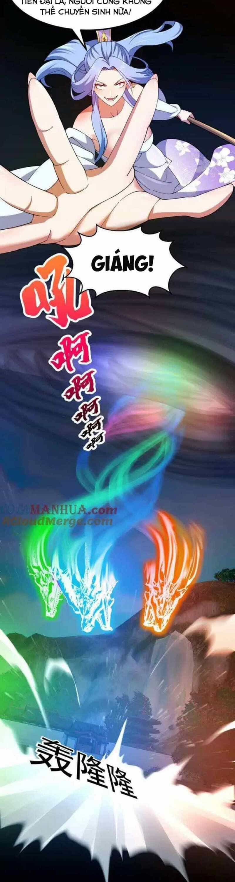 Ta Chẳng Qua Là Một Đại La Kim Tiên - Chương 362 - ảnh 12
