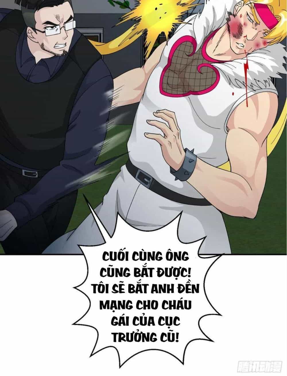 Ta Chẳng Qua Là Một Đại La Kim Tiên - Chương 37 - ảnh 31