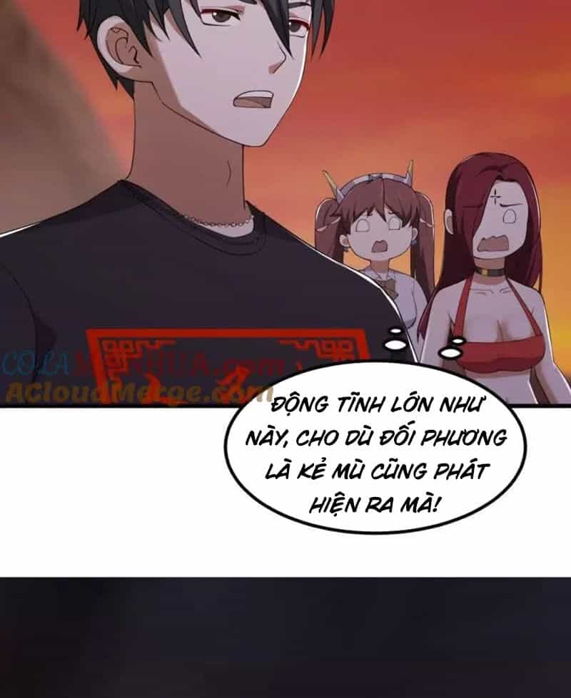 Ta Chẳng Qua Là Một Đại La Kim Tiên - Chương 372 - ảnh 19