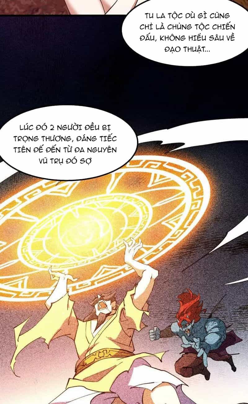 Ta Chẳng Qua Là Một Đại La Kim Tiên - Chương 375 - ảnh 31