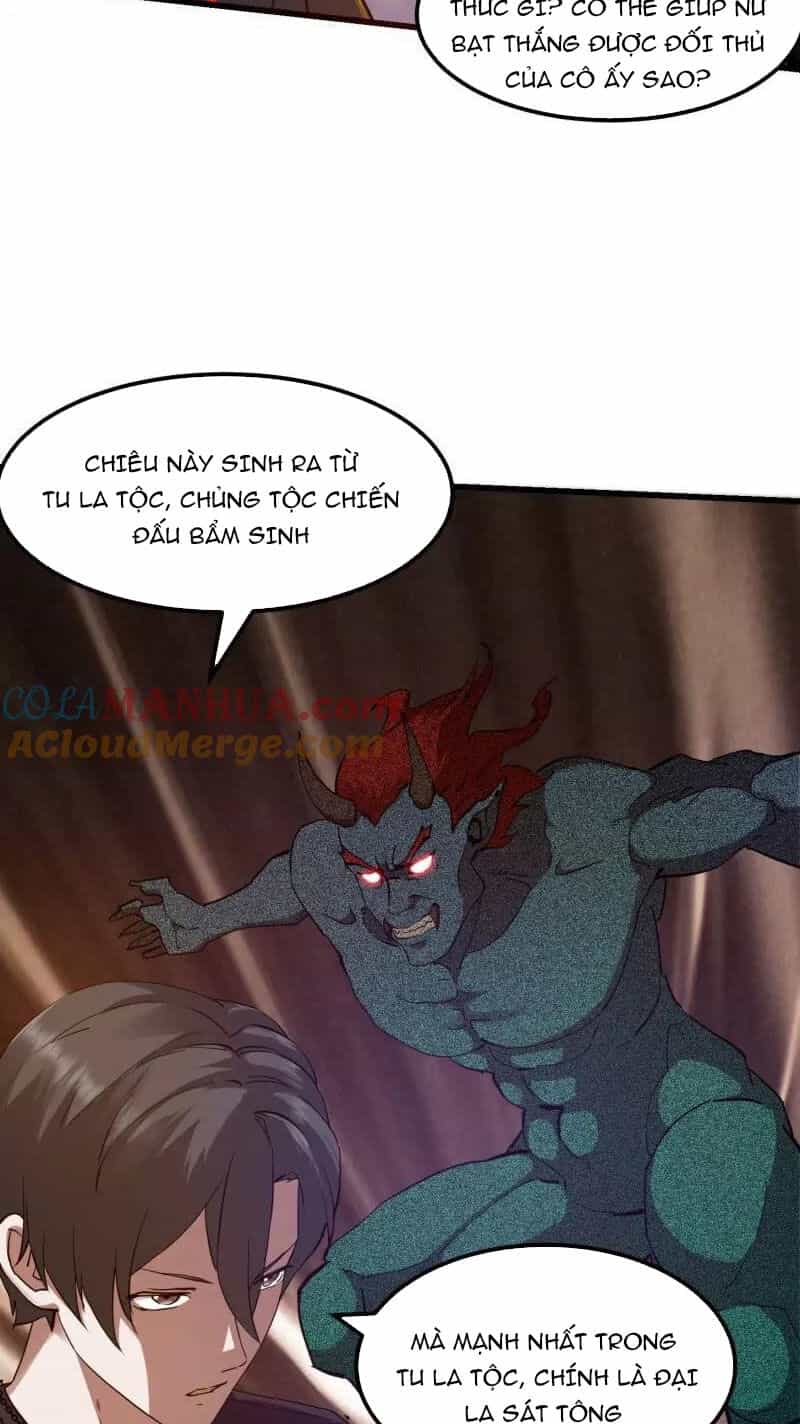 Ta Chẳng Qua Là Một Đại La Kim Tiên - Chương 375 - ảnh 8