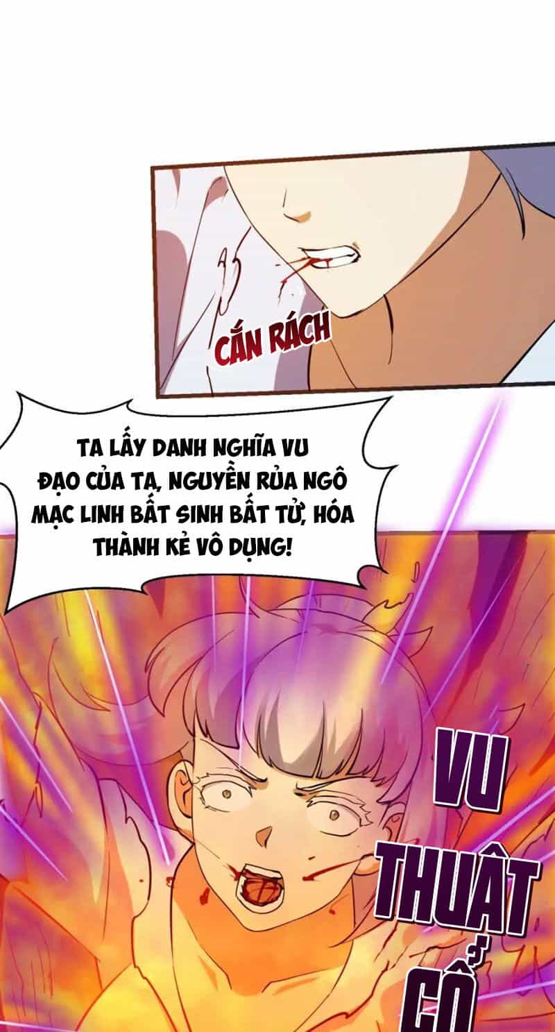 Ta Chẳng Qua Là Một Đại La Kim Tiên - Chương 376 - ảnh 12